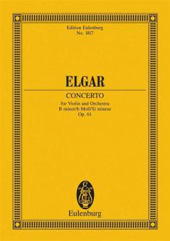Konzert h-Moll op. 61 Download