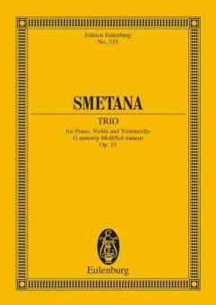 Klaviertrio g-Moll 