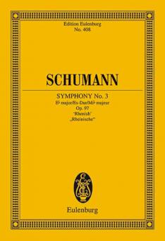 Sinfonie Nr. 3 Es-Dur op. 97 Download