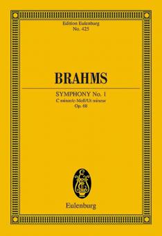 Sinfonie Nr. 1 c-Moll op. 68 Download
