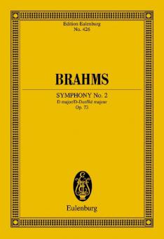 Sinfonie Nr. 2 D-Dur op. 73 Download