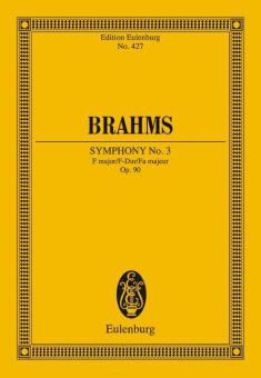 Sinfonie Nr. 3 F-Dur op. 90 Download