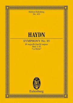 Sinfonie Nr. 85 B-Dur, La Reine Hob. I: 85 Download