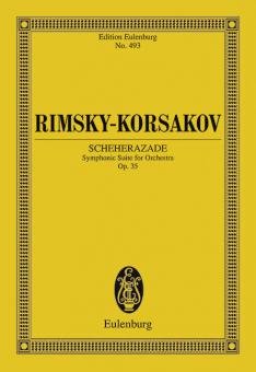 Scheherazade op. 35 Download