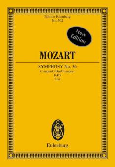 Sinfonie Nr. 36 C-Dur KV 425 Download