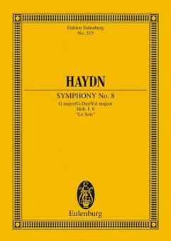 Sinfonie Nr. 8 G-Dur Hob. I: 8 Download