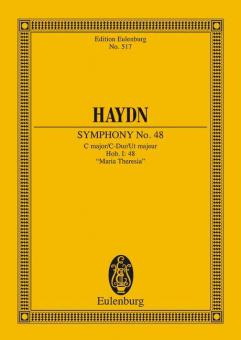 Sinfonie Nr. 48 C-Dur Hob. I: 48 Download