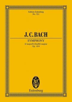 Symphonie D-Dur op. 18/4 
