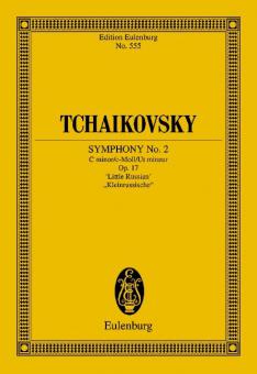 Sinfonie Nr. 2 c-Moll op. 17 CW 22 Download