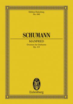 Manfred op. 115 Download