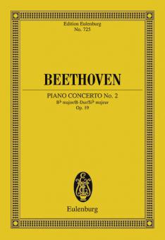 Konzert Nr. 2 B-Dur op. 19 Download