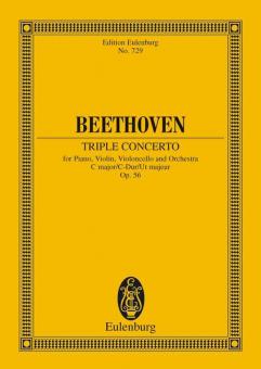 Tripel-Konzert C-Dur op. 56 Download
