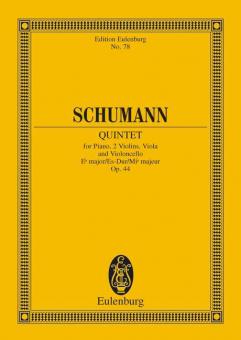 Klavierquintett Es-Dur op. 44 Download