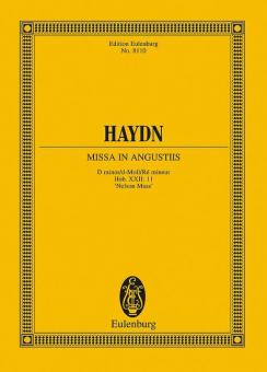 Missa in Angustiis d-Moll Hob. XXII:11 Download