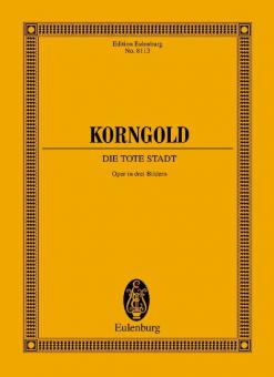 Die tote Stadt op. 12 Download