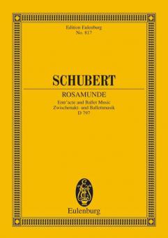 Rosamunde op. 26 D 797 Download