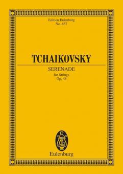 Serenade C-Dur op. 48 Download