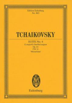 Suite Nr. 4 G-Dur op. 61 CW 31 Download
