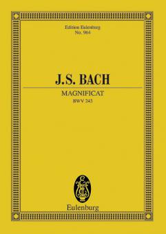 Magnificat D-Dur BWV 243 Download
