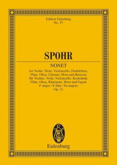 Nonett F-Dur op. 31 Download