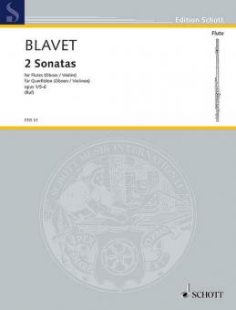 2 Sonatas Op. 1/5 + 6 Download