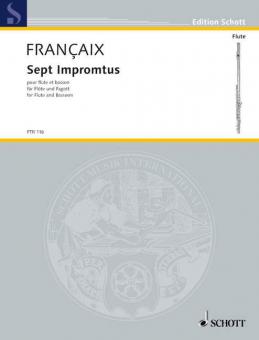 Seven Impromptus Download