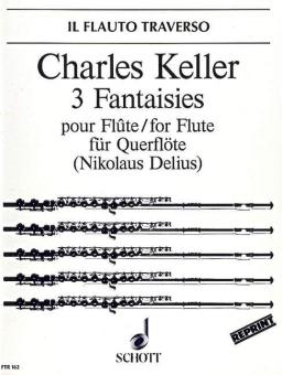 Three Fantasies Op. 51 