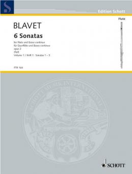 6 Sonatas Op. 2 Vol. 1 Download