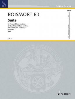 Suite B Minor Op. 35/5 Download