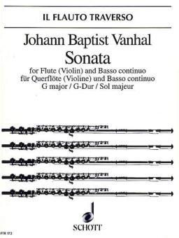 Sonata G Major Op. 10/1 Download