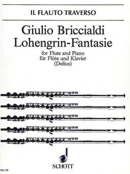 Lohengrin-Fantasy Op. 129 Download