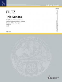 Trio Sonata F Major Op. 2/5 Download