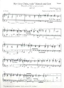 Herr Jesu Christ, wahr' Mensch und Gott Download