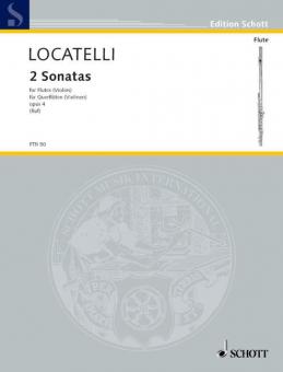Two Sonatas Op. 4/4 + 5 Download