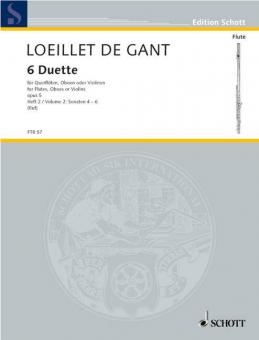 Six Duets Op. 5 Vol. 2 Download