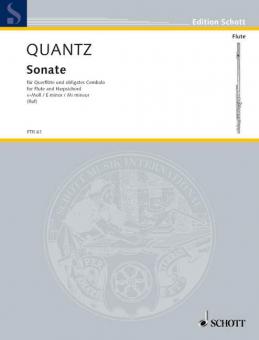 Sonata E Minor Download