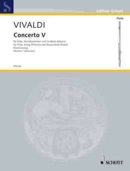 Concerto No. 5 Op. 10/5 RV 434 Download