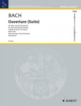 Overture (Suite) No. 2 BWV 1067 Download