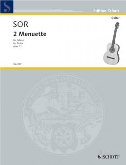 2 Minuets from Op. 11/5 & 6 Download
