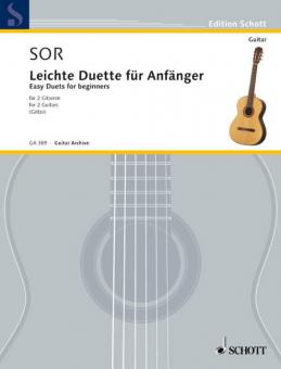 Easy Duets for Beginners Download