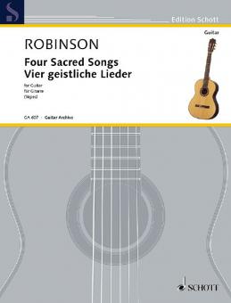 Four Sacred Songs Download