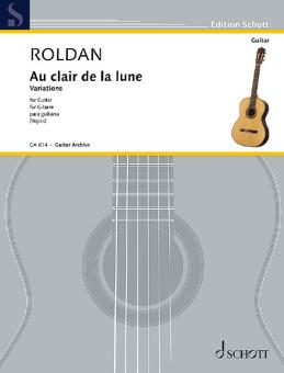 Au clair de la lune Download