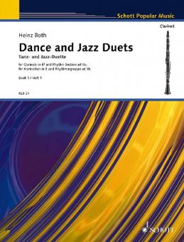 Dance and Jazz Duets Vol. 1 Download