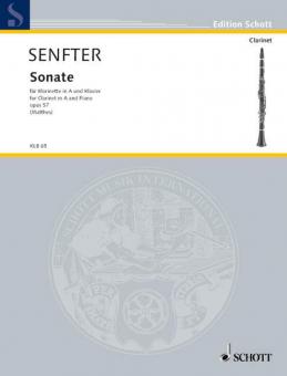 Sonata A Major Op. 57 