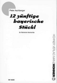 12 zünftige bayerische Stückl Download