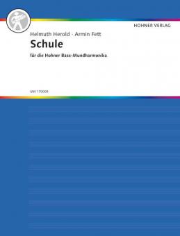 Leichtverständliche Schule für die Hohner Bass-Mundharmonika Download