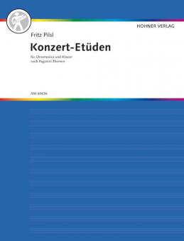Konzert-Etüden Download
