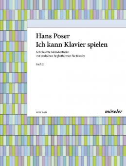 Ich kann Klavier spielen 2 Download