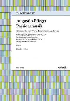Passionsmusik Download