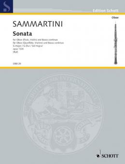 Sonata in G Major Op. 13/4 Download